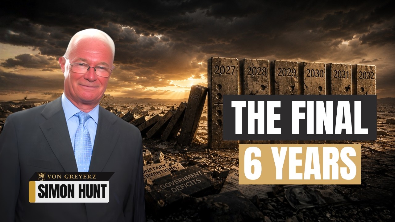 THE FINAL SIX YEARS