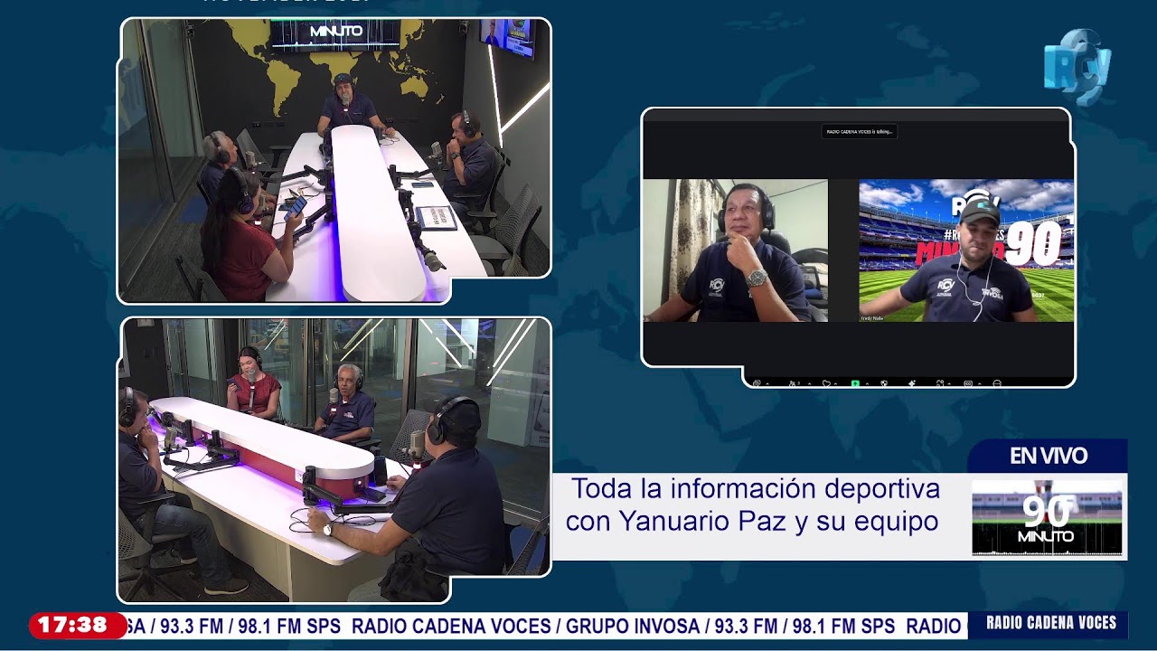 MINUTO 90