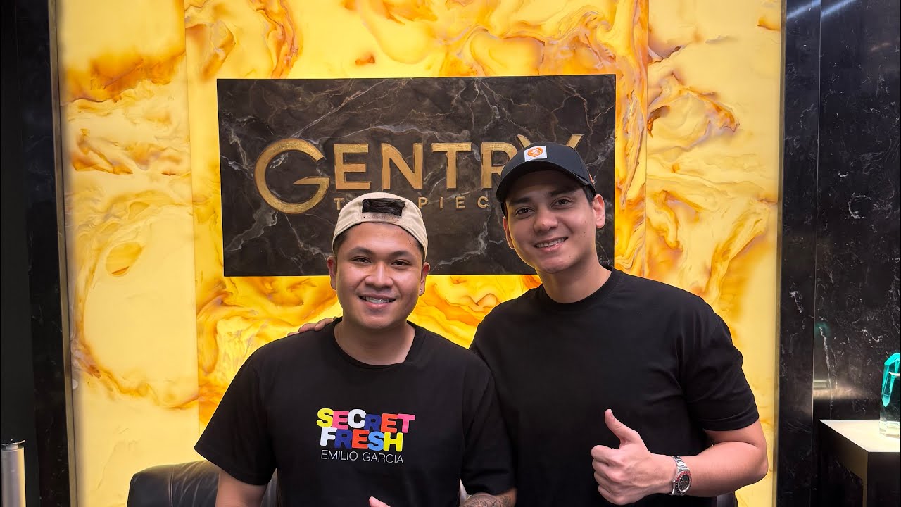 Ngayon araw guys subukan natin mag flip ng watch sa idol natin na si Pareng Hayb. Let's go!!
