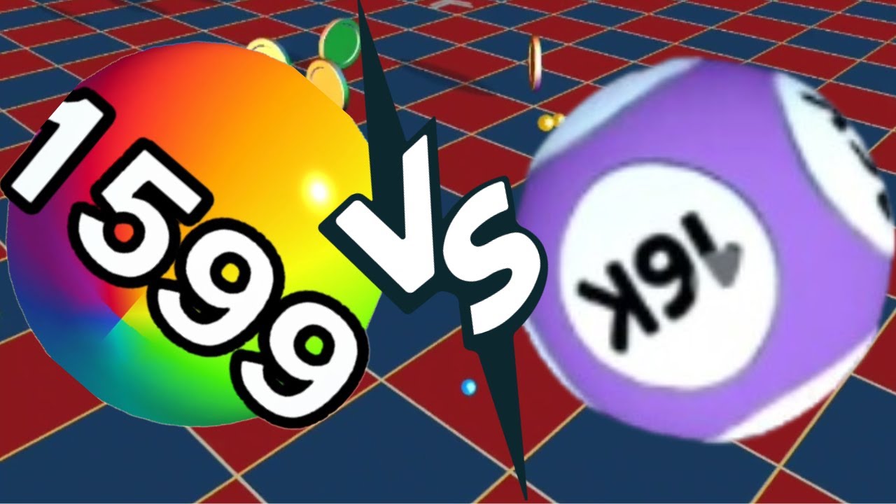 (Level 1 to 24 -  tough but interesting) Rolling Double 16K vs Calculate Ball - 2048 gameplay 👌👍😎