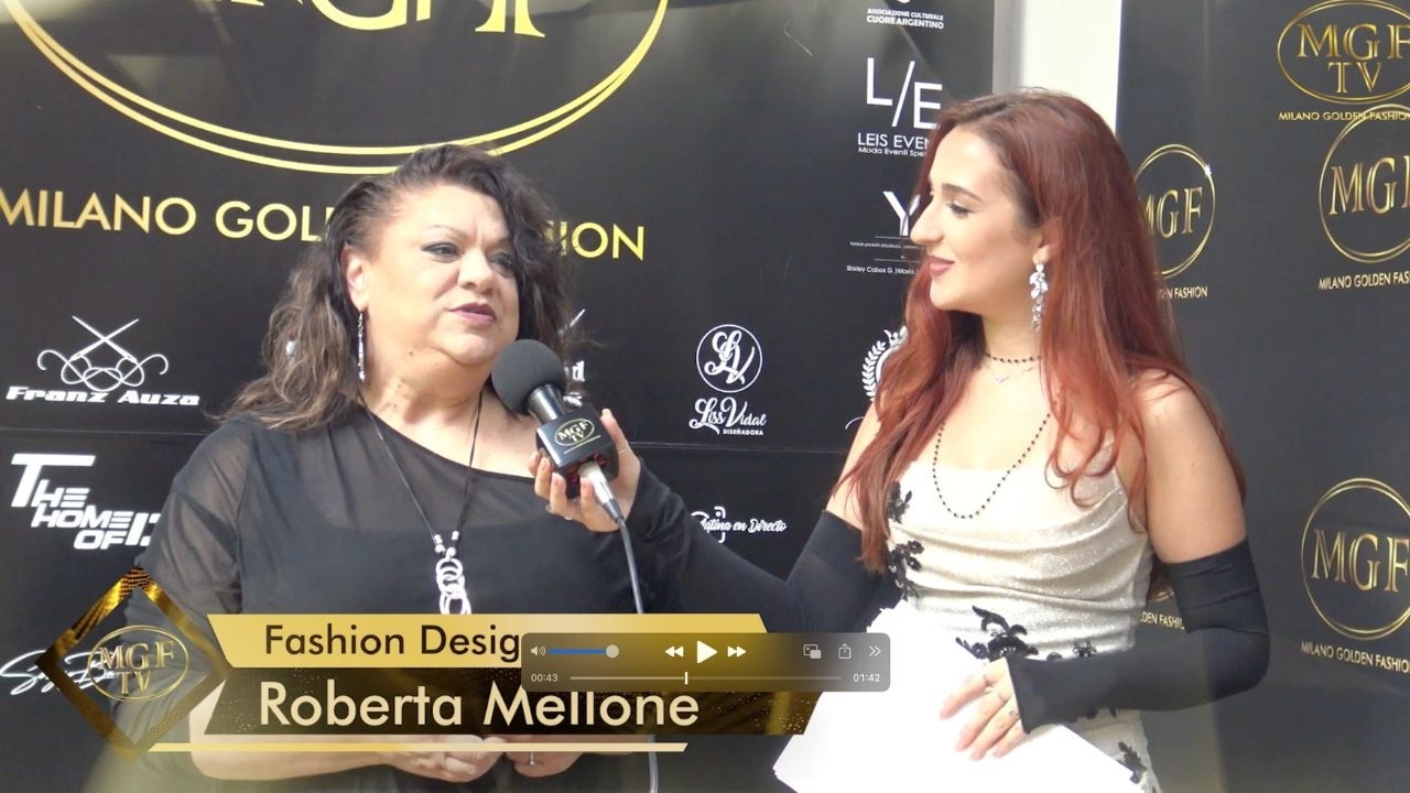 MGF TV 2025  -  ROBERTA MELLONE
