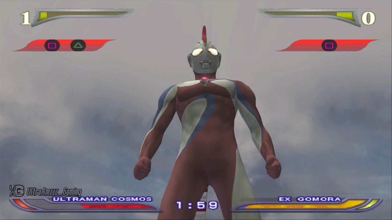 Ultraman FER - (EPISODE 6) ~ Ultraman Cosmos vs Ex Gomora【𝟭𝟬𝟴𝟬𝗽 𝗛𝗗 𝗪𝗜𝗗𝗘𝗦𝗖𝗥𝗘𝗘𝗡】