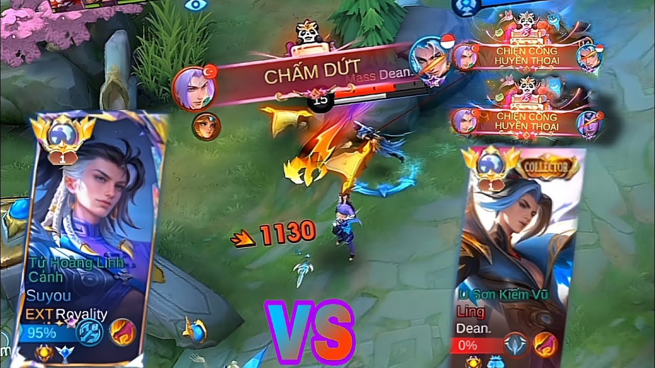 GLOBAL SUYOU VS PRO LING! | KING OF LIESTEAL VS FAST HAND! | WHO WILL WIN? INTENSI MATCH! | MLBB