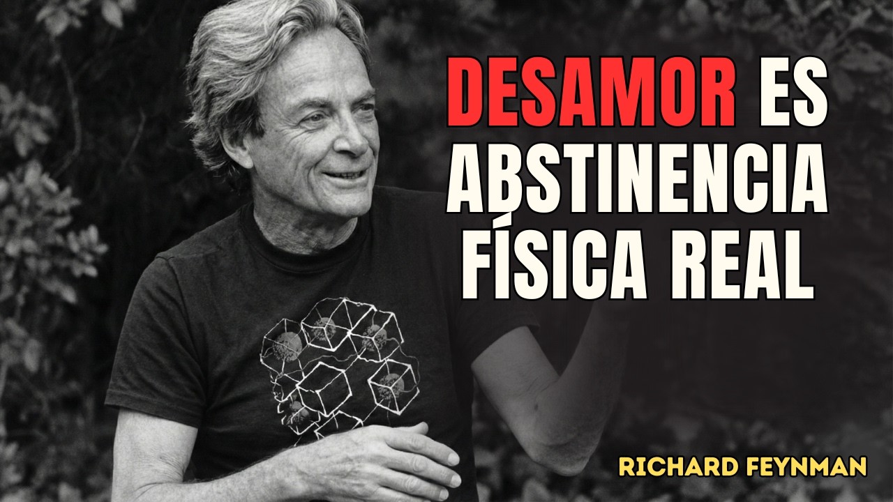 El Desamor NO Es Solo Tristeza / La Física Explica Por Qué Duele Tanto