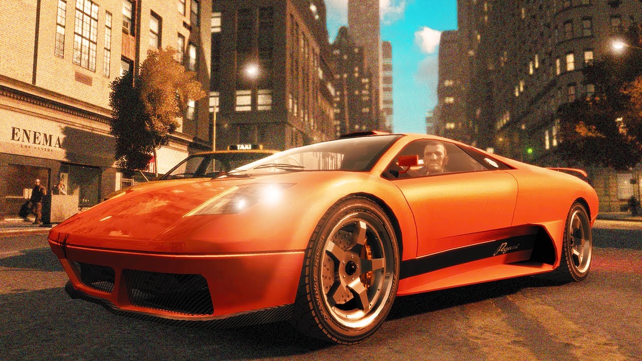 Grand Theft Auto 4 (2024): Part 6