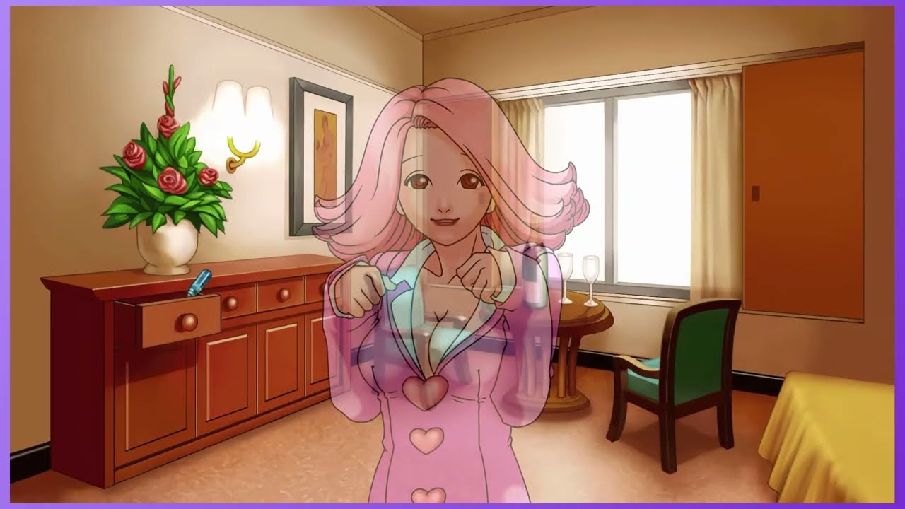 The Watergate Scandal - Phoenix Wright Trilogy Ep.6