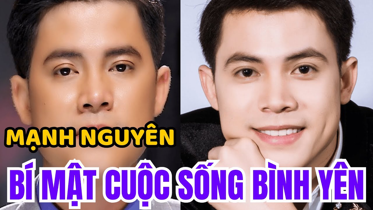 MẠNH NGUYÊN: CHÍN ANH CHỊ EM, LÀM ÔSIN, ĐẾN SAO HẠNG A BOLERO | VÌ SAO ANH VẪN THAM GIA CUỘC THI