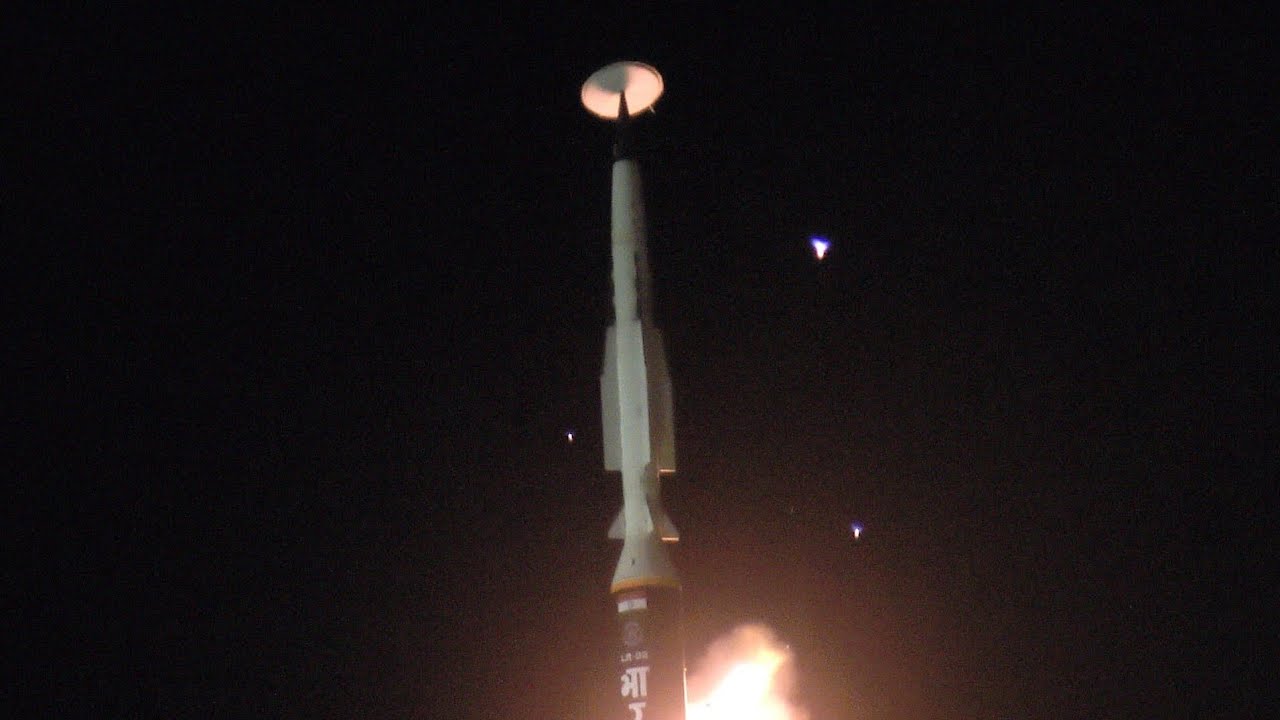 India successfully tests its First Anti-ship Hypersonic missile LRASHM with a range of 1500+ kms