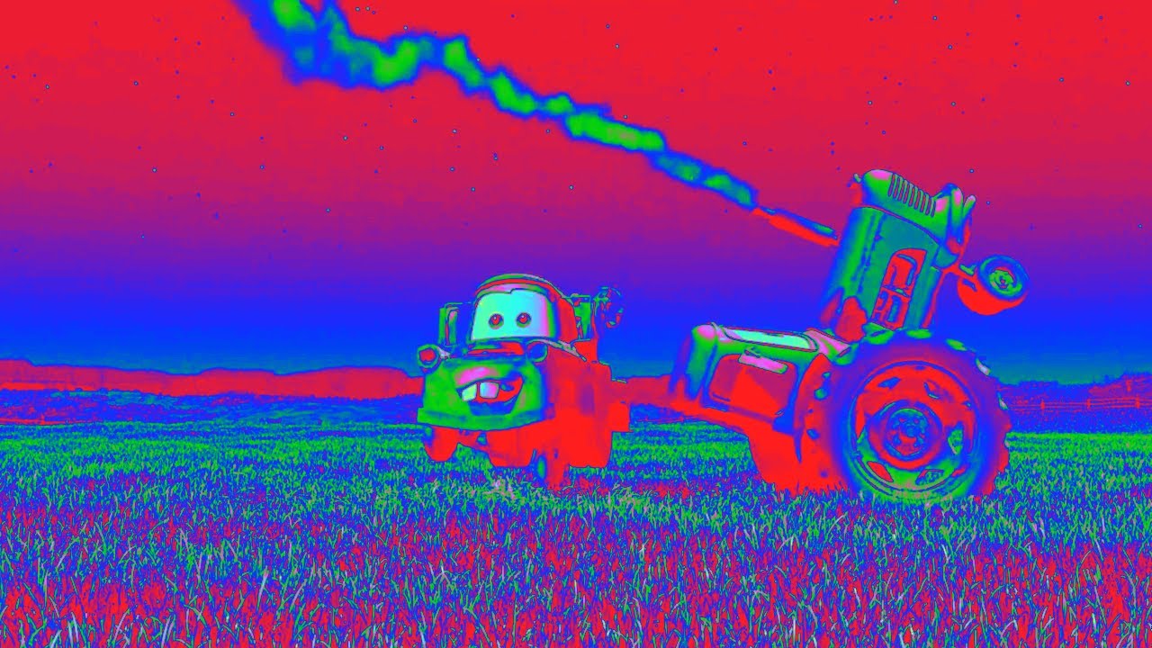 Cars We have standards  Sponsored By Gamavion Csupo Effects