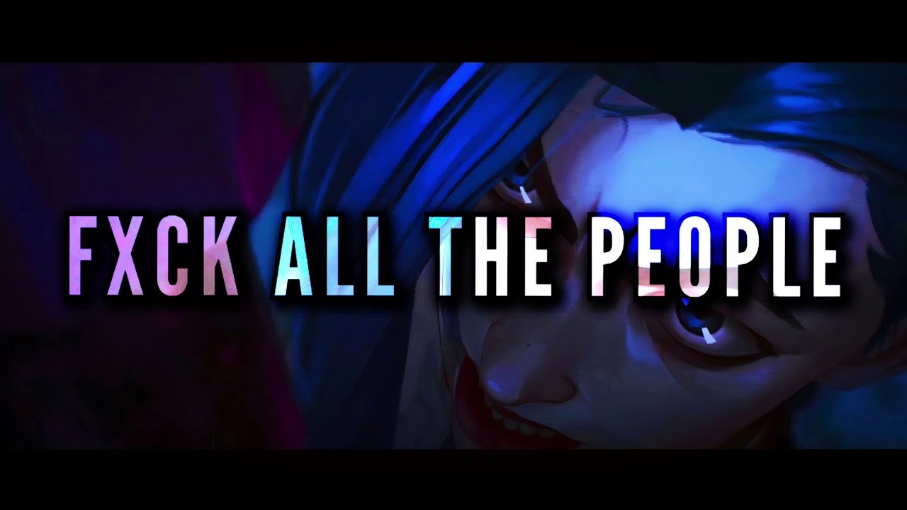 Villain of my Story | JINX