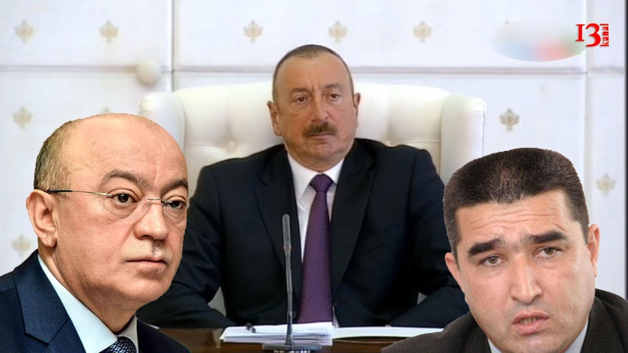 Kəmaləddin Heydərov Etibar Pirverdiyevi 