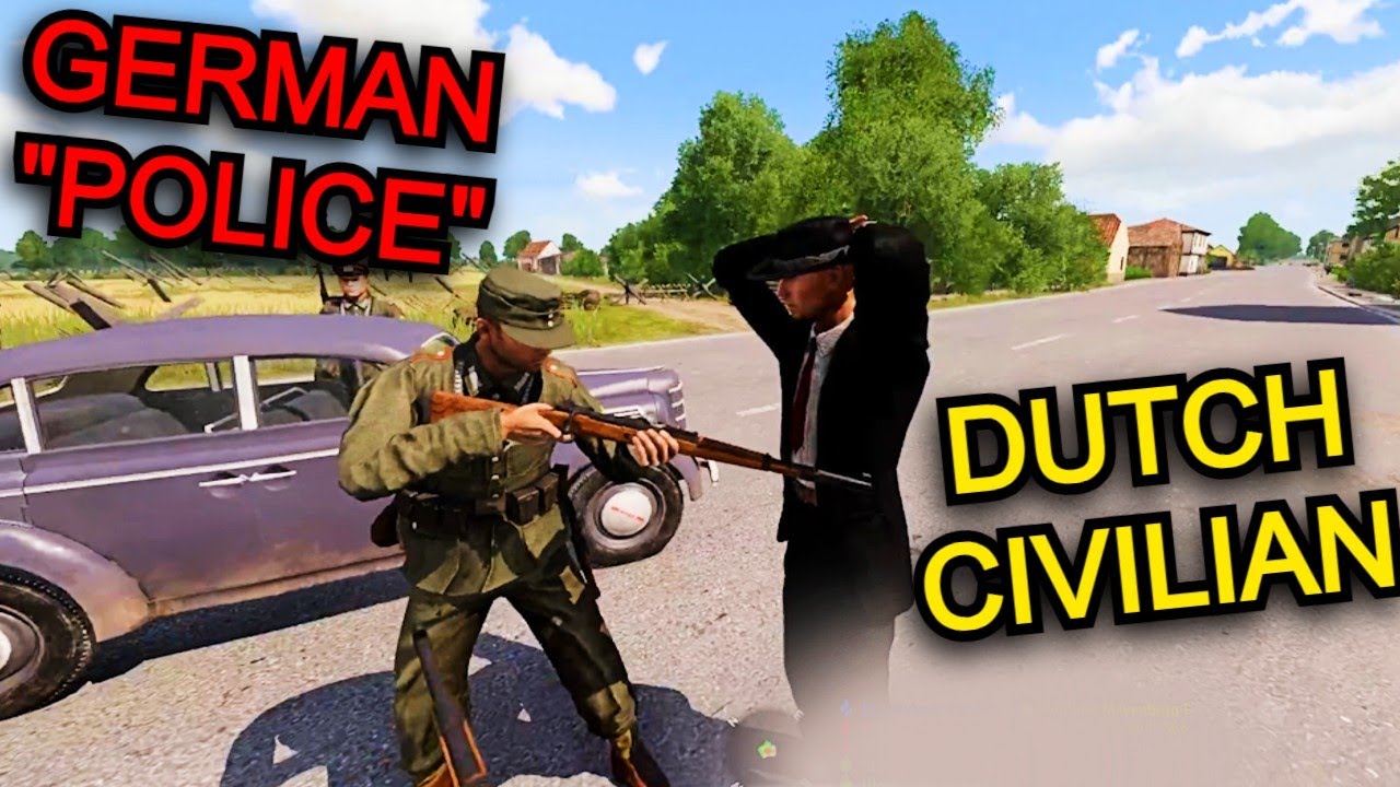 The Defense of Veghel - Arma 3 Memes
