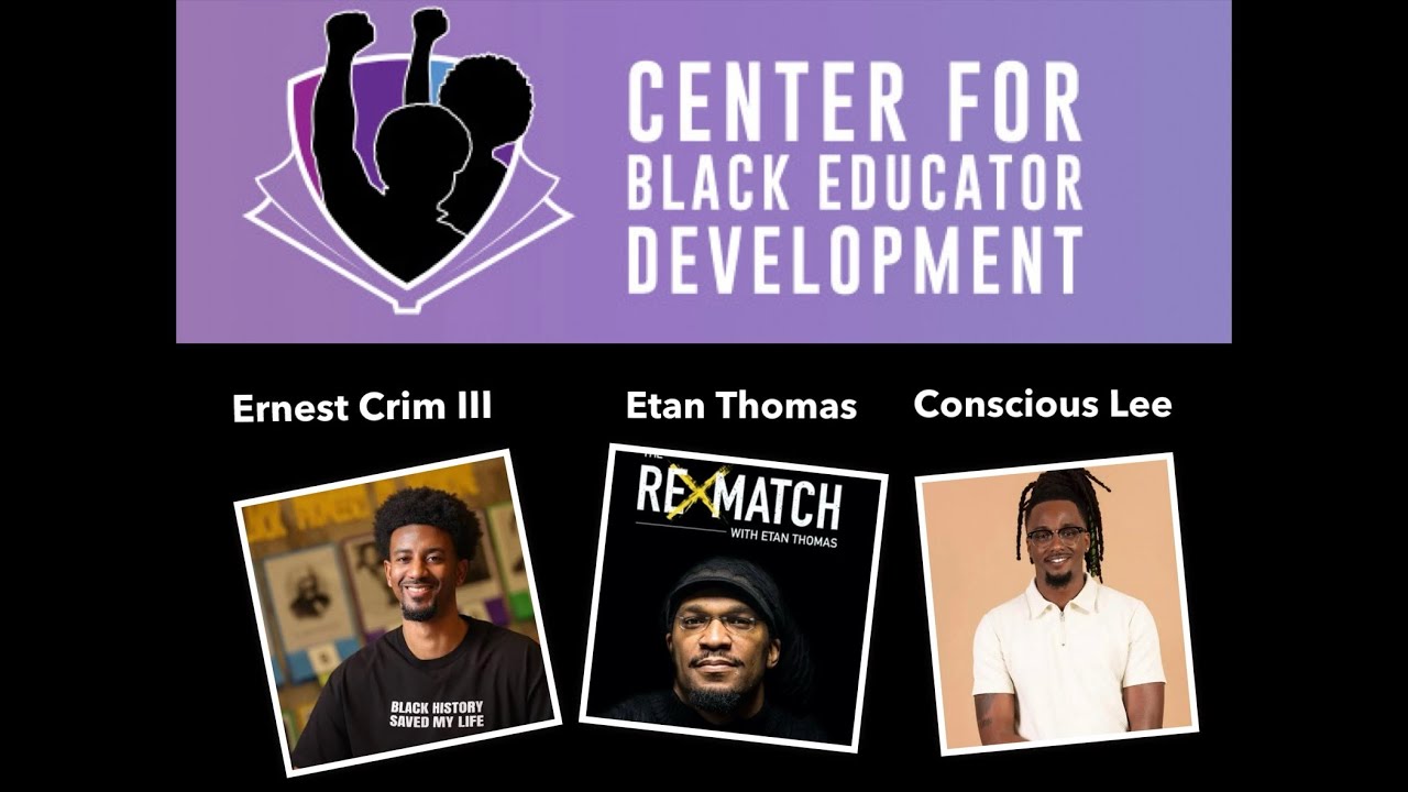 Black Male Educators Are Undervalued And Desperately Needed