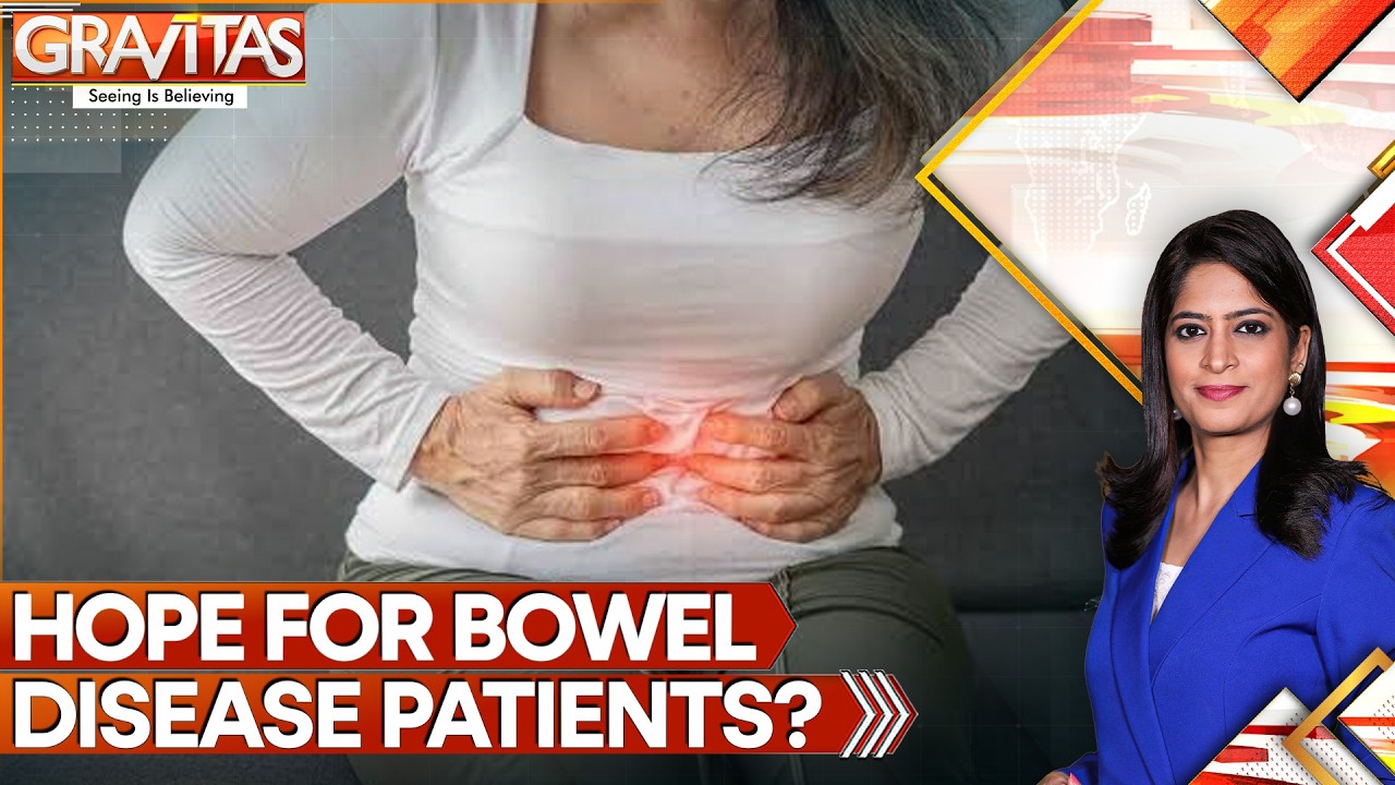 New Microscope Can Reveal &lsquo;Root Cause&rsquo; of Incurable Bowel Disease | Gravitas
