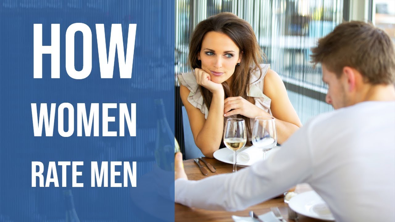 How Women Rate Attractiveness Differently To Men