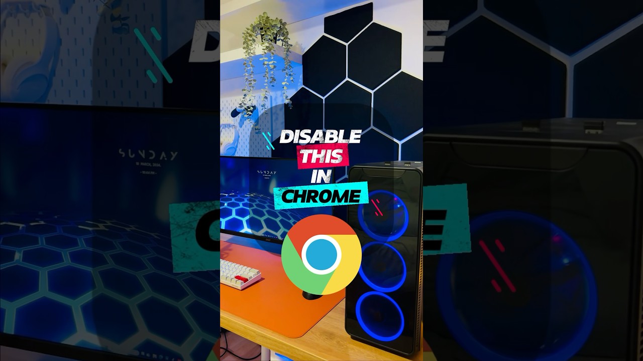 Disable run apps in background when you close chrome #tips #pctips #shorts  #chrome