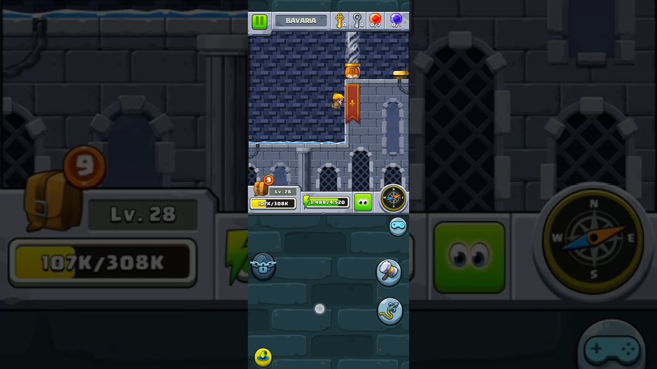 Diamond Quest - Daily Quest - 10 Complete 