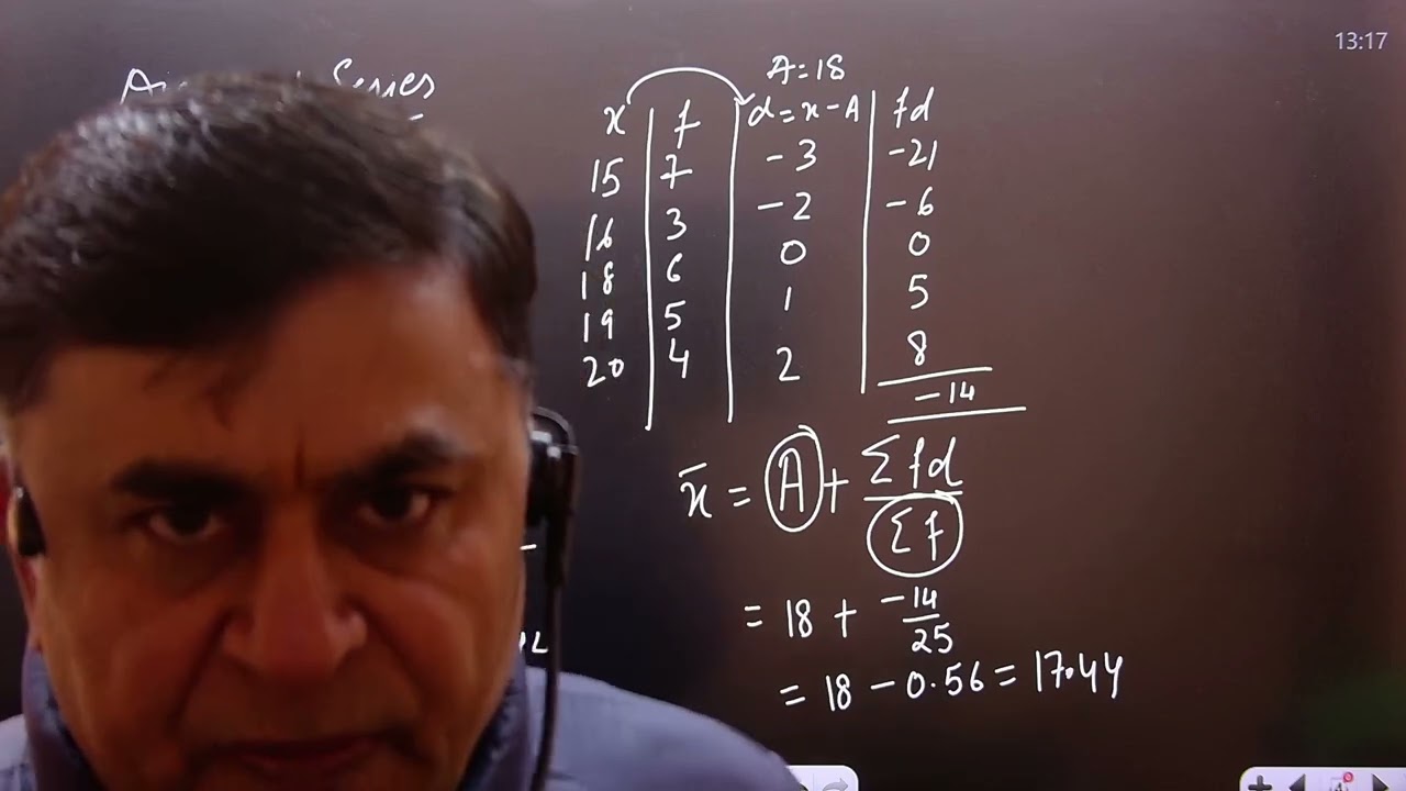 STATISTICS PART 1