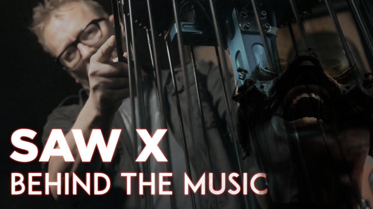 How Charlie Clouser Used Soundiron’s Rust On The Saw X Score