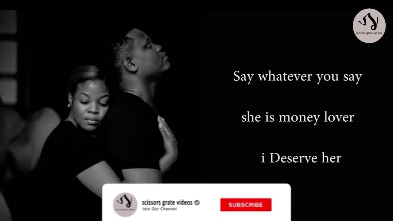 katerina by bruce melodie lyrics video
