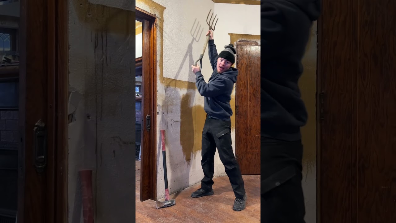 The Fastest Way To Remove Plaster Walls