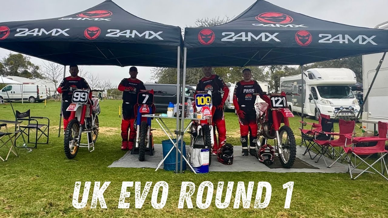 UK EVO ROUND 1 NORTH NIBLEY