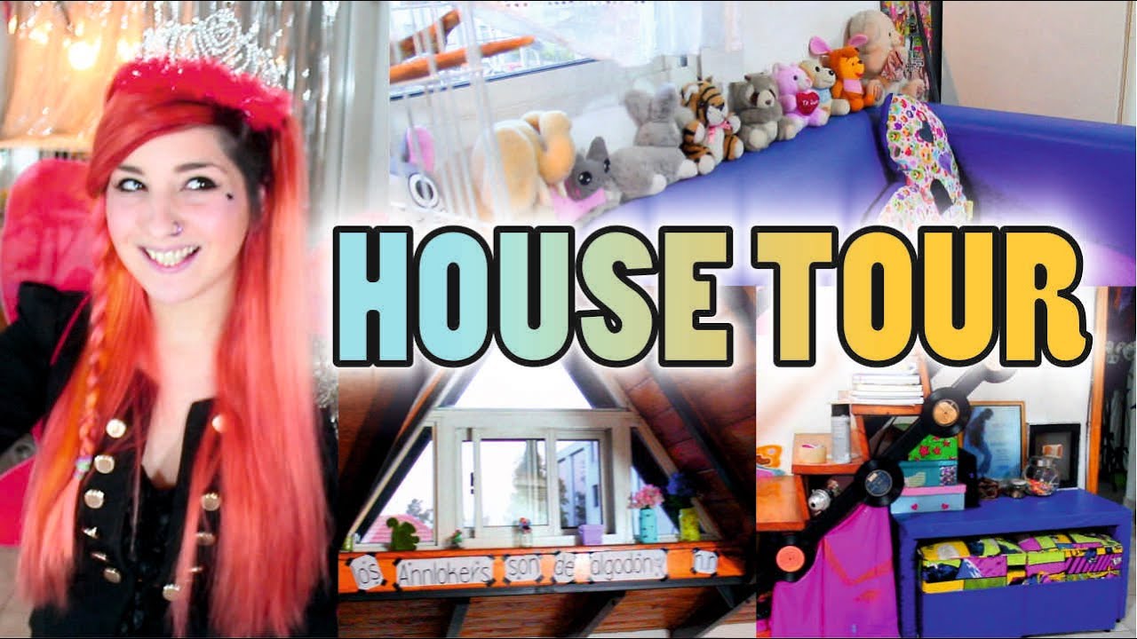 ¡HOUSE TOUR! ✩ #SemanaAnnLook - Ann Look