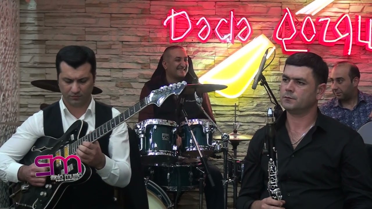 Rovsen Sintez,Teymur Gitara,Radim Klarnet,Elvin Qarmon - Solo ifalar -Nicatin toyu #SoloMusic2022