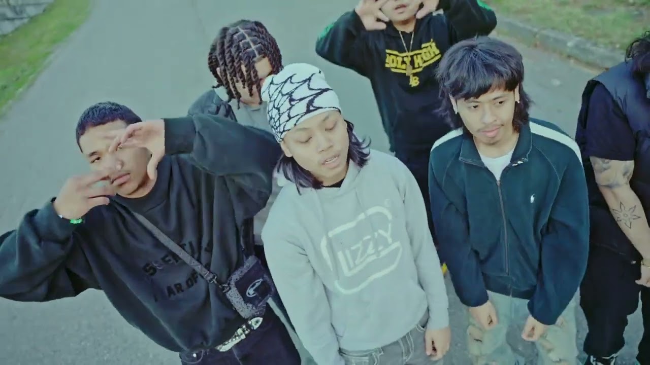 | Asian Hate Crime |- GreyLandTee, LilGD, BvbyHendo, GreyLandYN & LulDuck