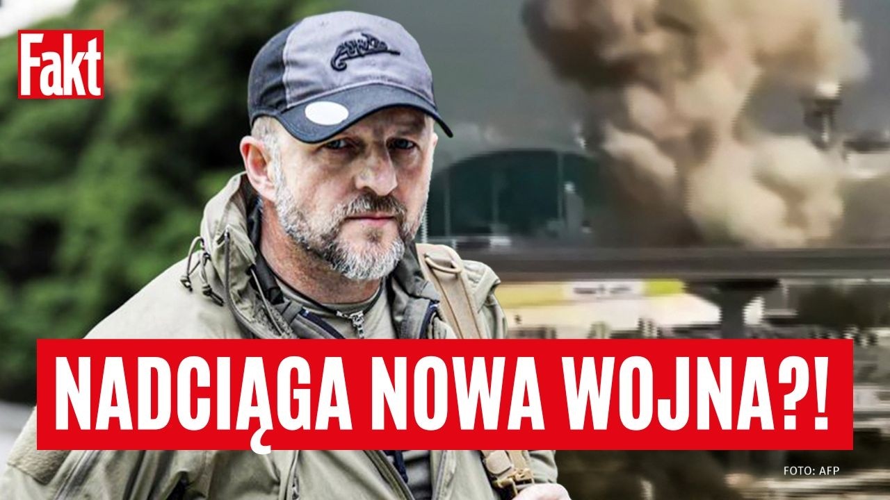 BYŁY ŻOŁNIERZ GROM: TO NIE MISJA. POLITYCY WYSYŁAJĄ NAS NA WOJNĘ | Paweł NAVAL Mateńczuk