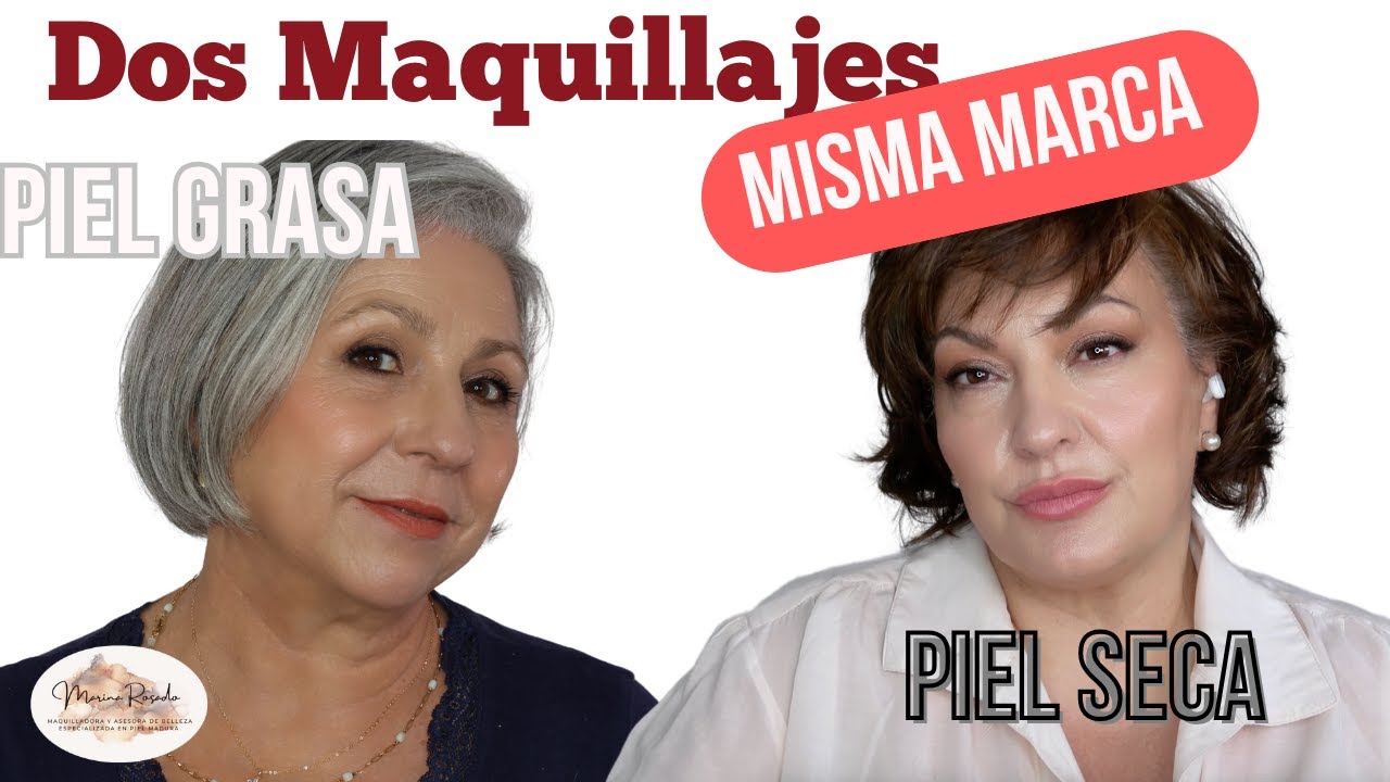 ROSA me acompaña ⭐️ NOS MAQUILLAMOS JUNTAS con DoubleSBeauty
