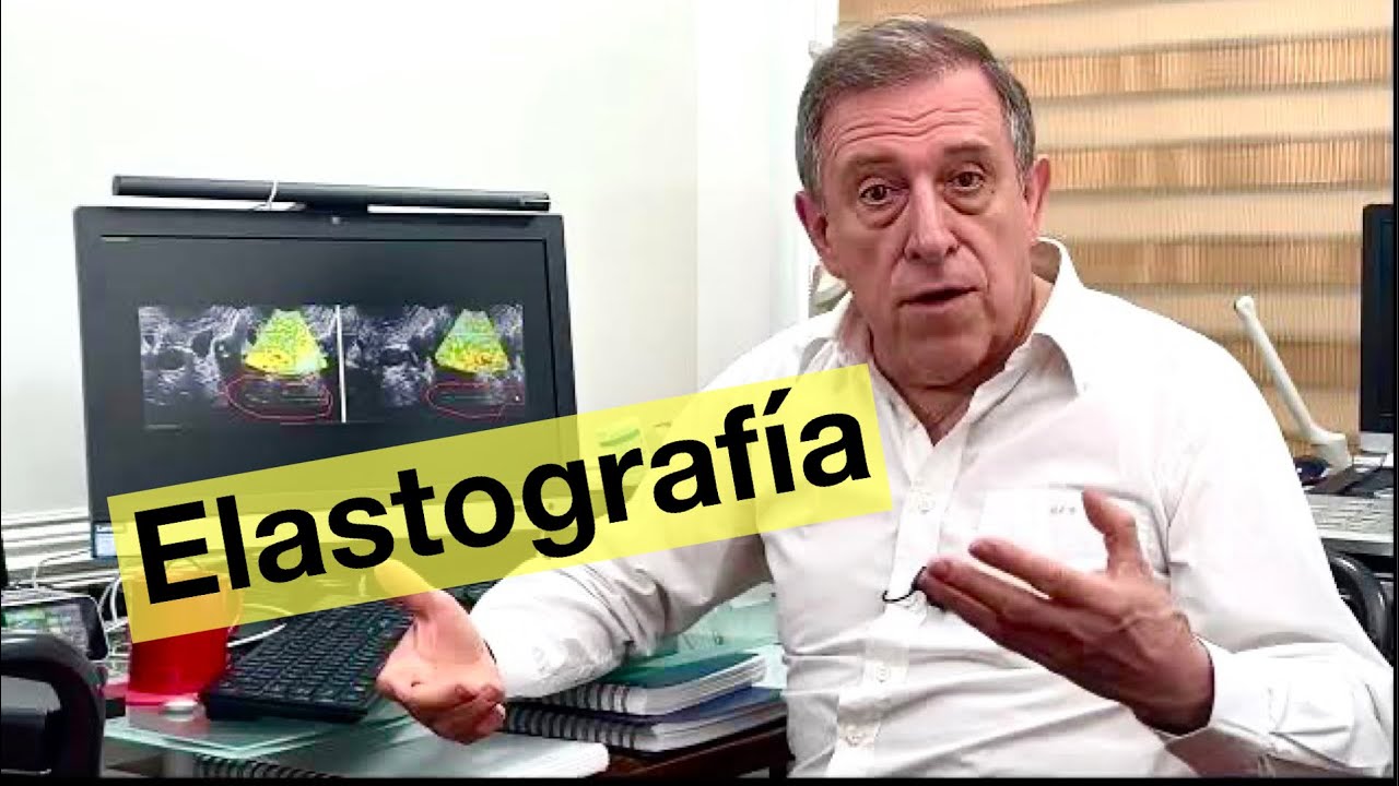 Diagnóstico de cáncer: Elastografía