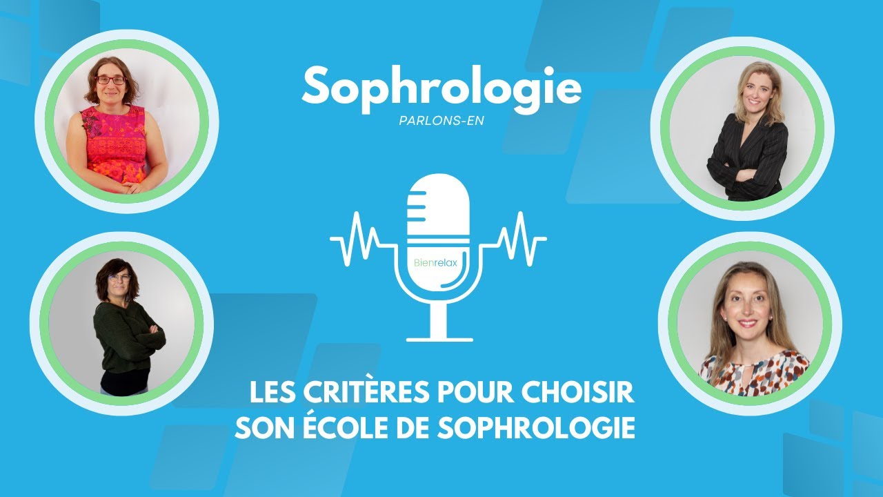 Devenir sophrologue. Comment bien choisir sa formation de sophrologie ?