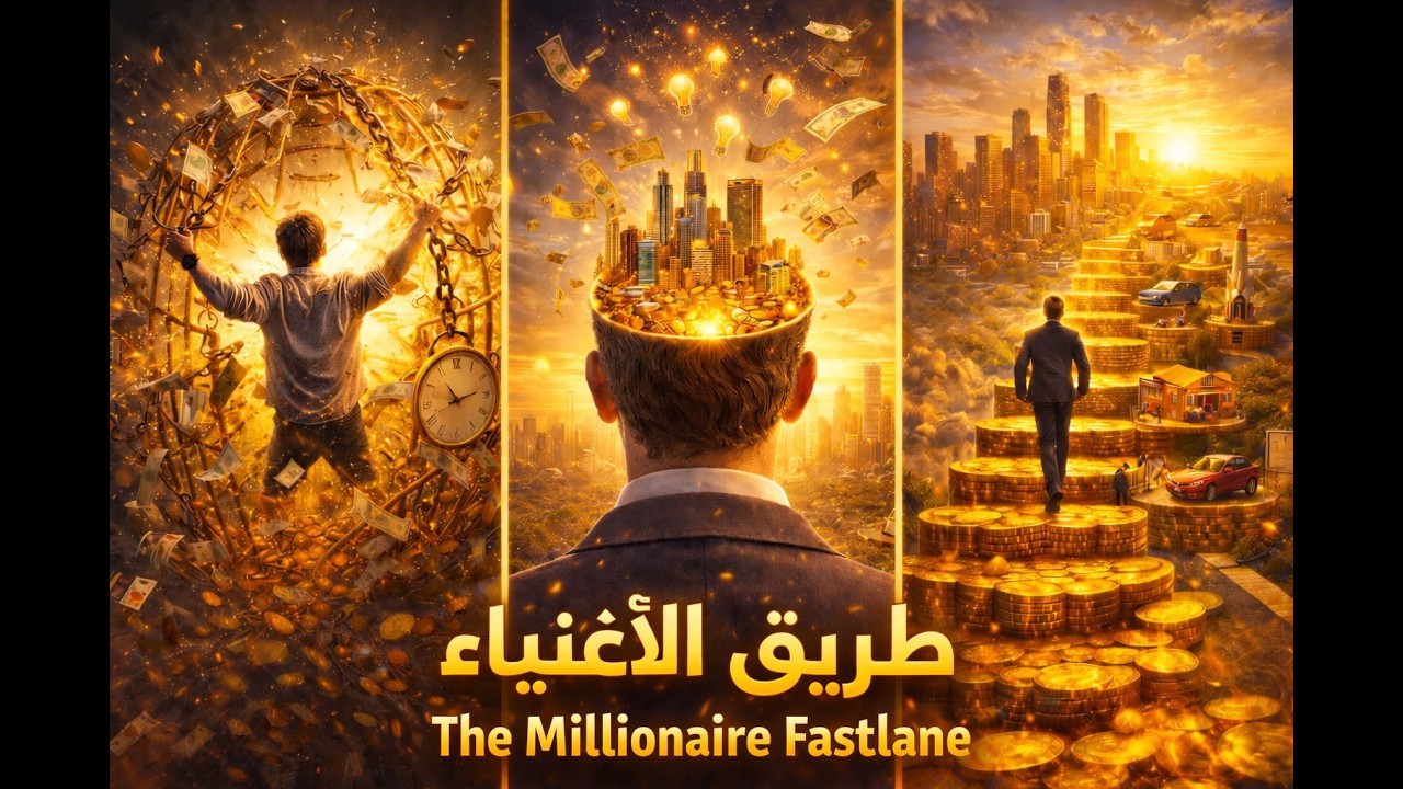 طريق الاغنياء   the millionaire fastlane