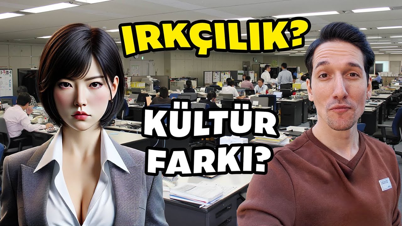 Japonlar Neden YABANCILARLA Çalışmaktan NEFRET Ediyor?