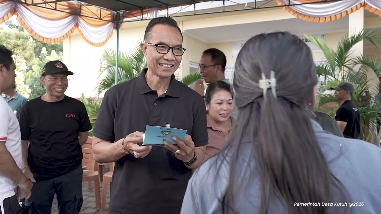 AKSI PERCEPATAN PENGELOLAAN SAMPAH BERBASIS SUMBER DI DESA KUTUH