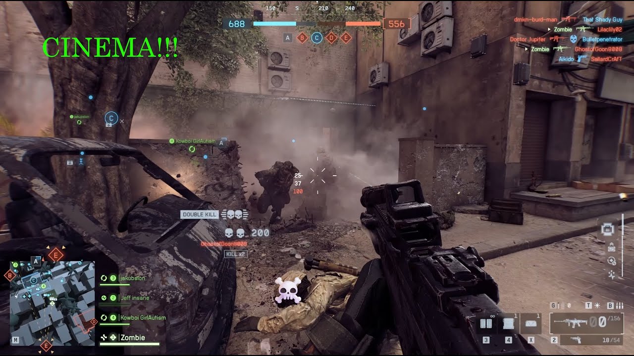 BF6 Ep. 5 Strawberry Fields 6