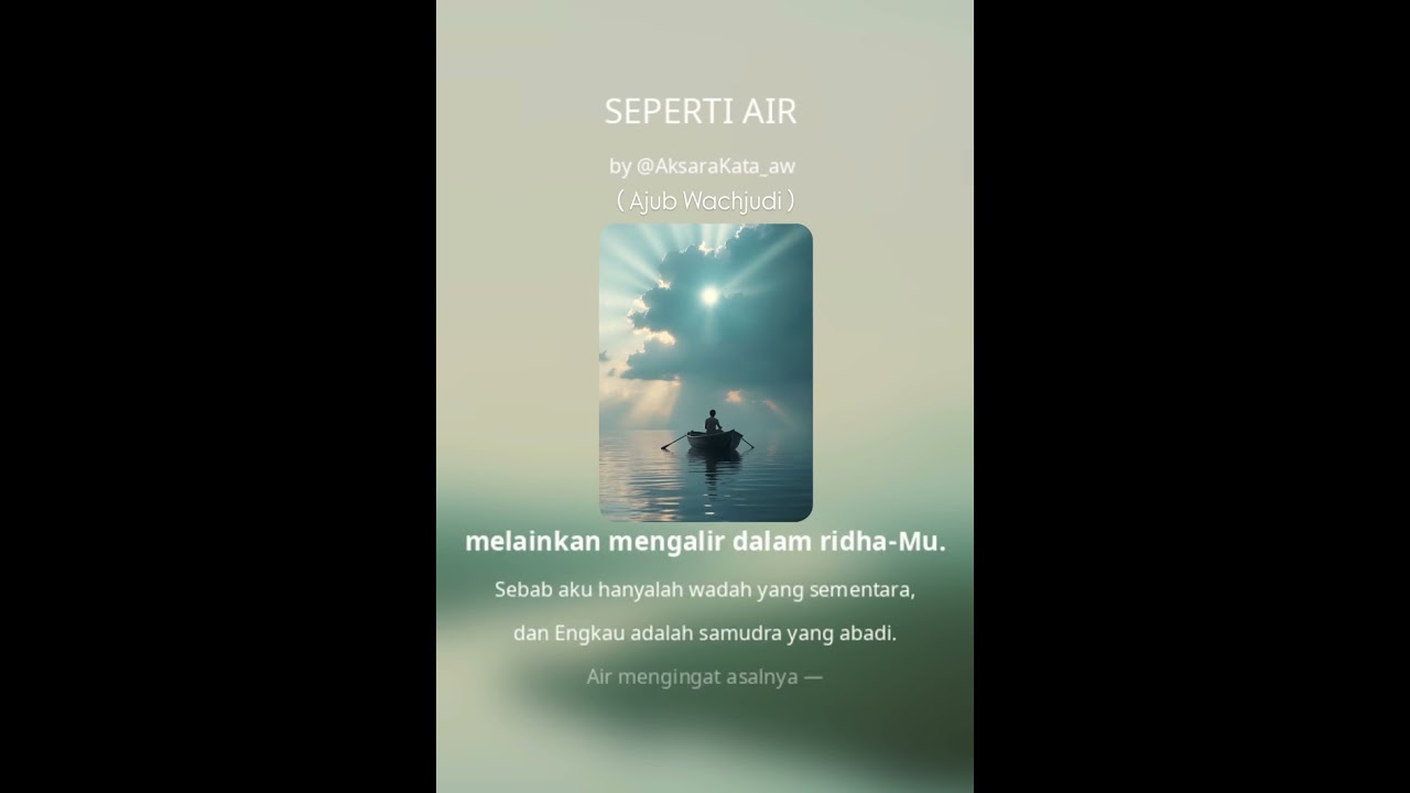 SEPERTI AIR