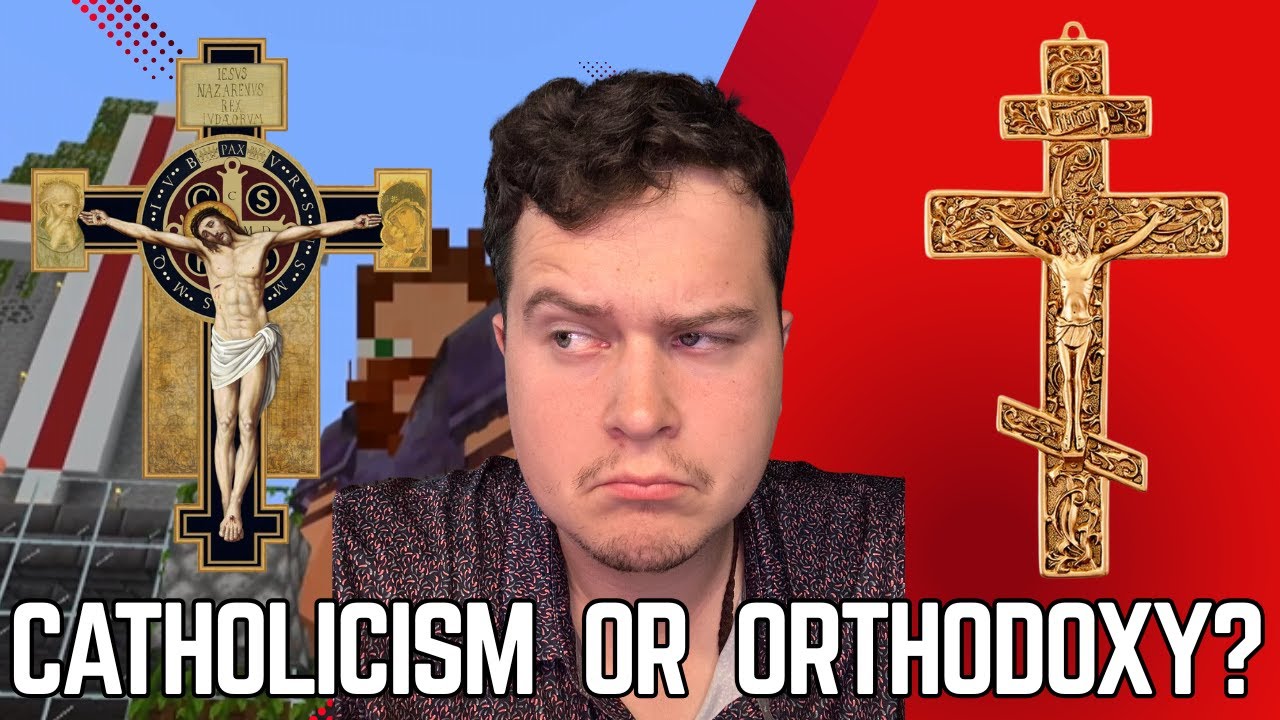 Orthodox or Catholic? Why I Didn't Go East...