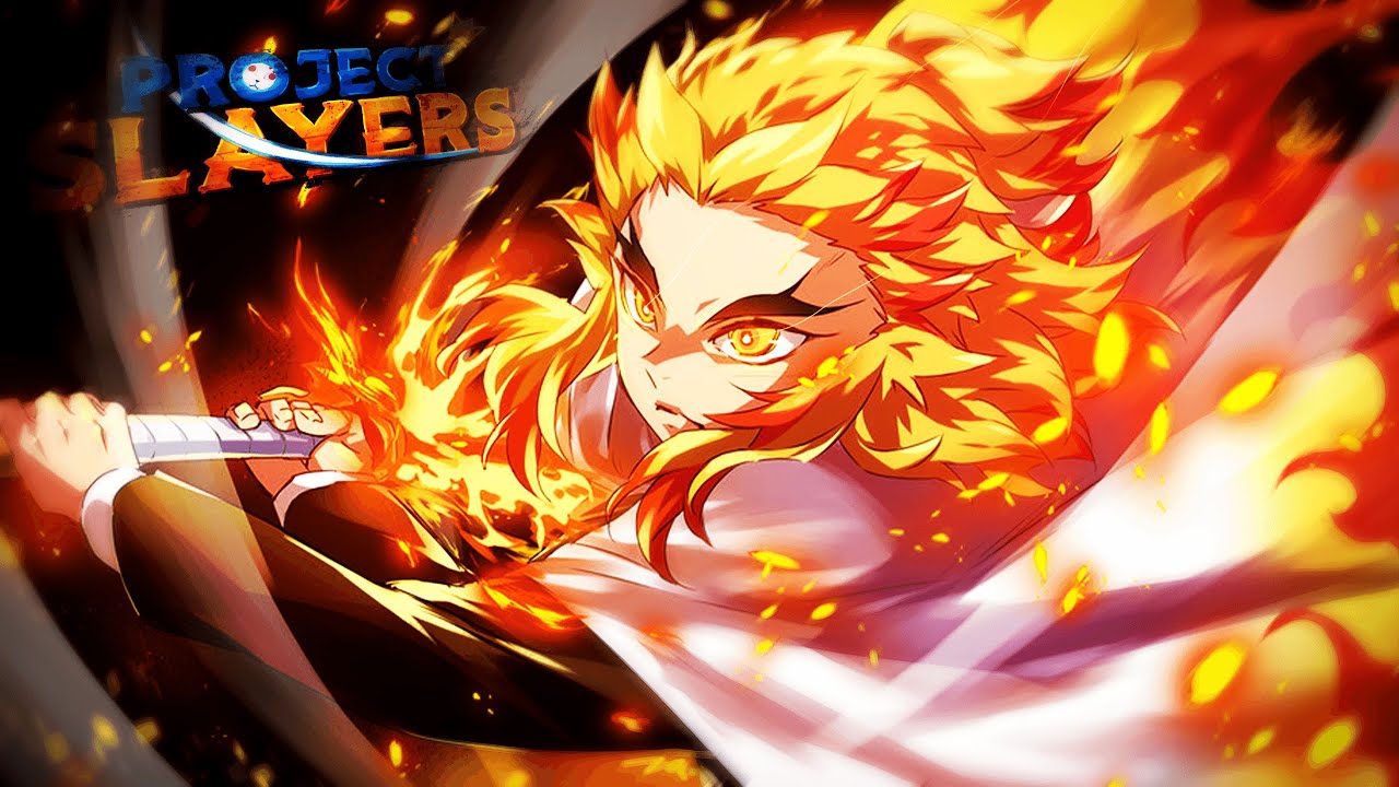 OuwOpp Announces Update 1... Release Date (Project Slayers)