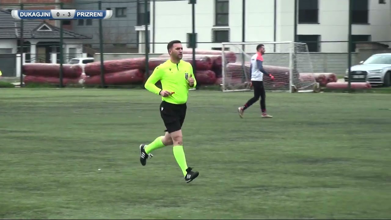 KF DUKAGJINI  🆚 FC PRIZRENI   [ 0 - 7 ]    31.07.2025