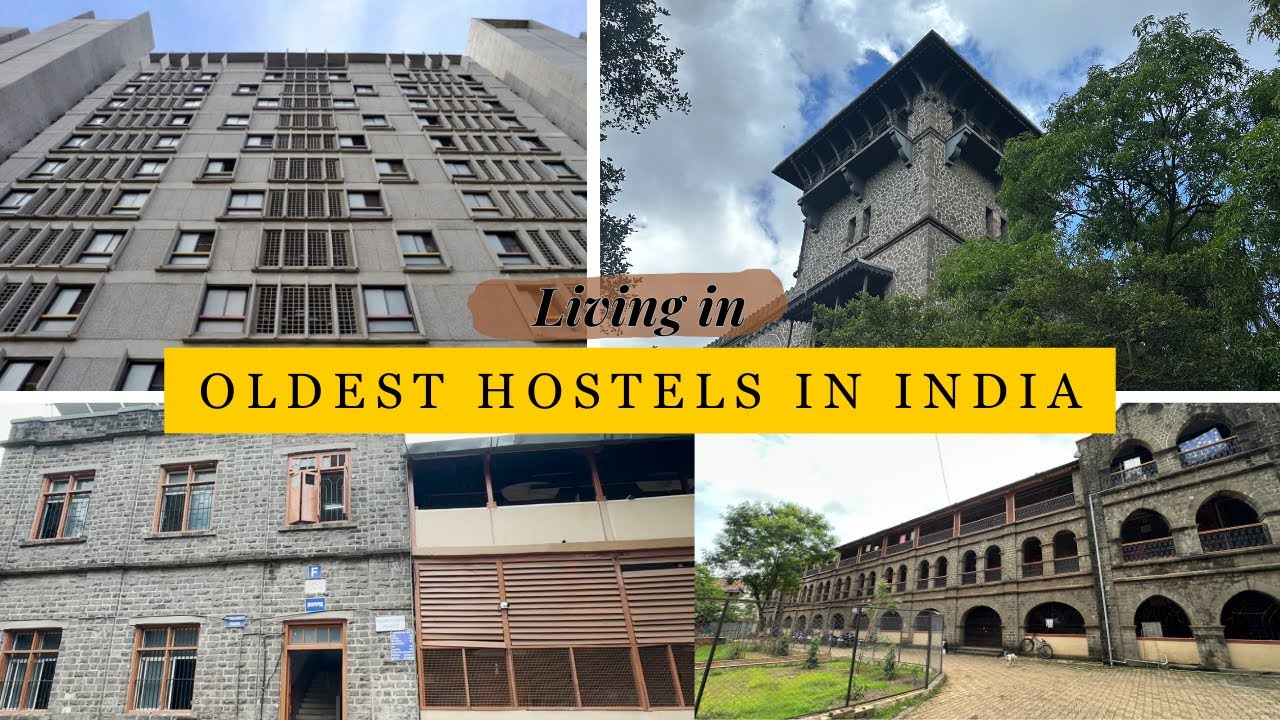 Britishers Used These Hostels As Prison! | 150 Year Old Hostels! | Palkhi Sohala 2024 | #firstvlog