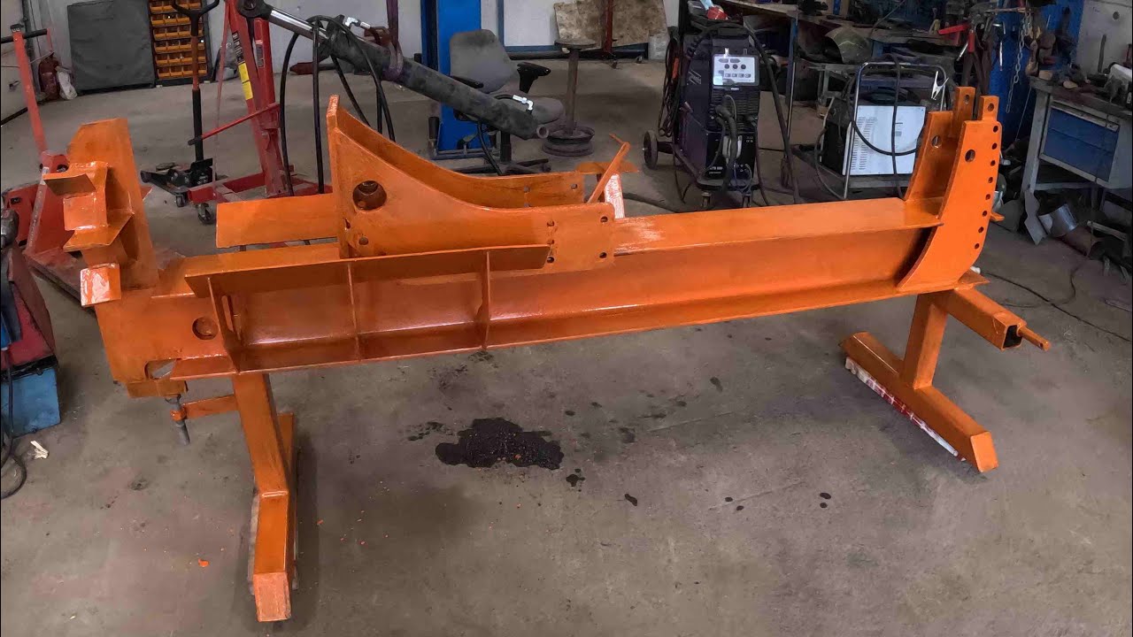 12 osaan pilkkova hydraulihalkoja