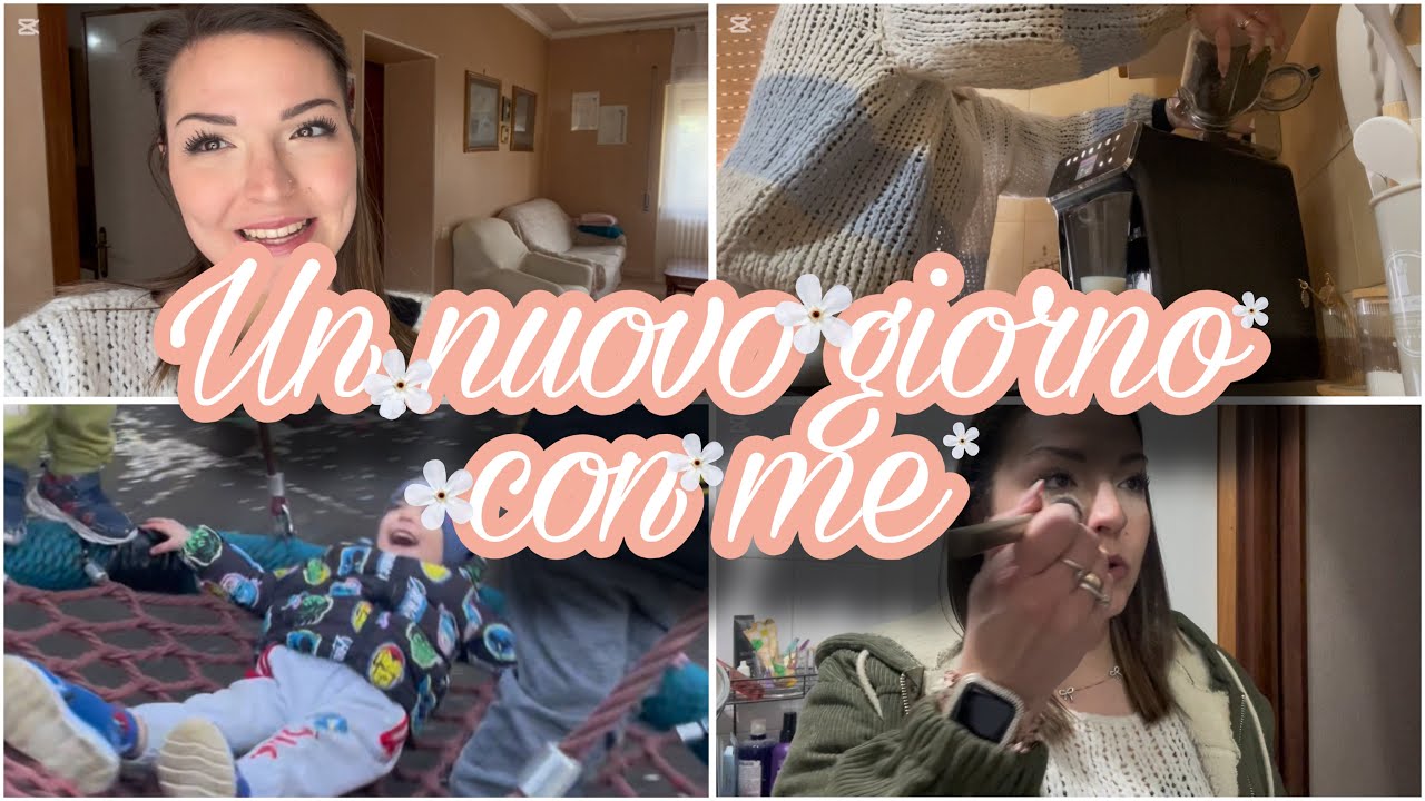 UN NUOVO GIORNO CON ME 🌺 Gabri combina guai • Motiviamoci insieme ♥️