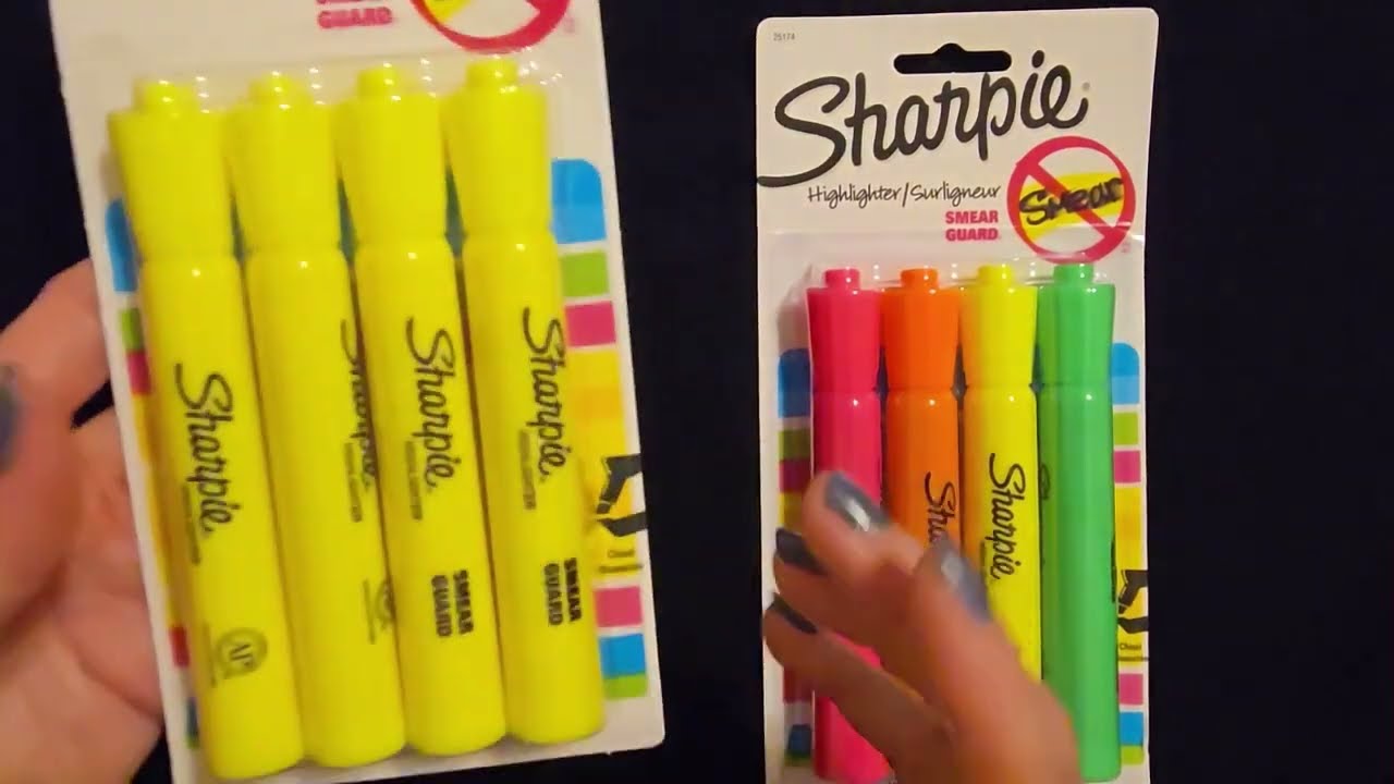 ASMR | Back-to-School Supplies Show & Tell 2025 | Part 2 (Whisper)