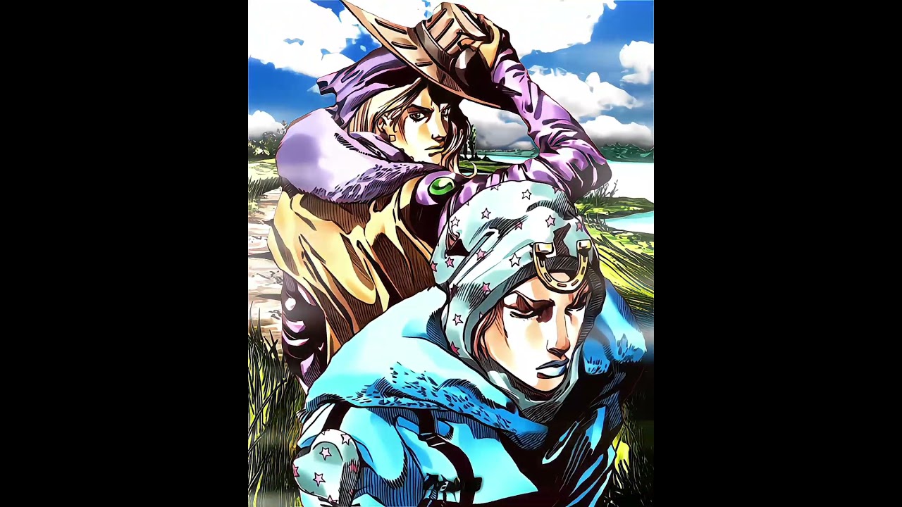 #jojosbizzareadventure #jojoreference #jjbamemes#jojomeme #giornogiovanna #jojo #jjba #jjbameme