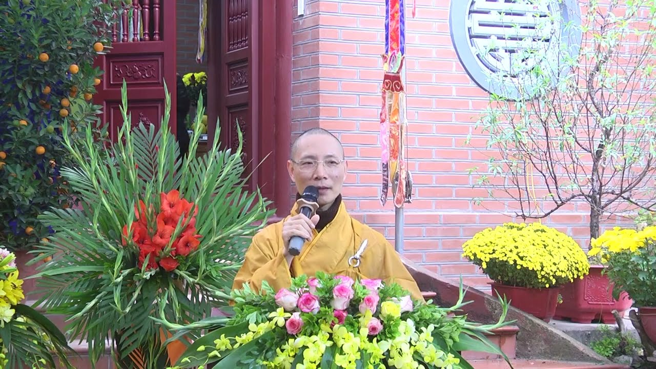 Xuân Trọn Vẹn - ĐĐ.Thích Đạo Ngộ trụ trì chùa Cát Tường