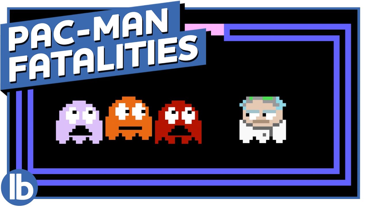 Pac-Man Fatalities