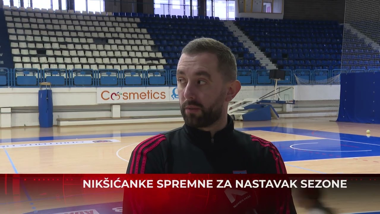 Nik&scaron;ićanke spremne za nastavak sezone