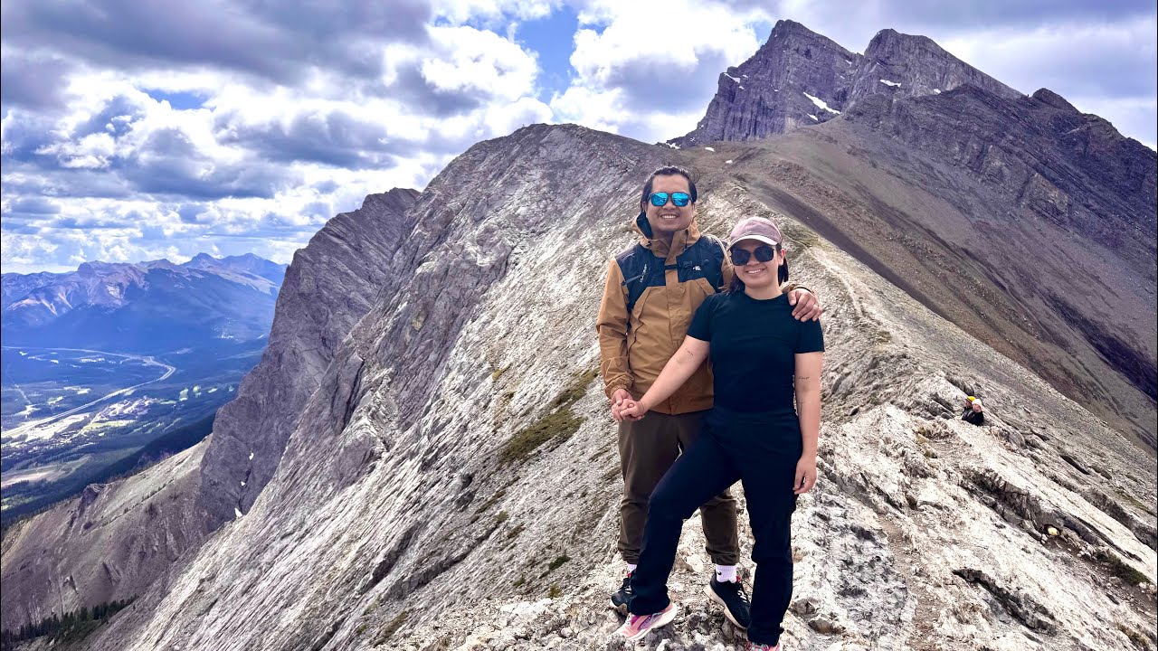 HIKE|Ha Ling Peak | 06.14.25